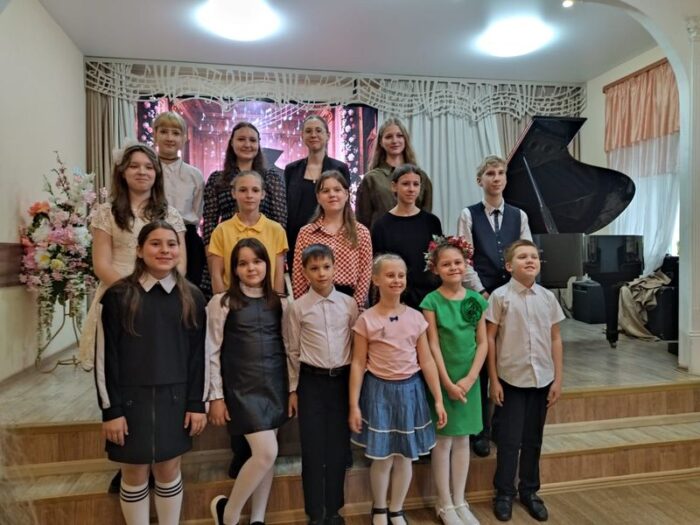 Гармония единого звучания