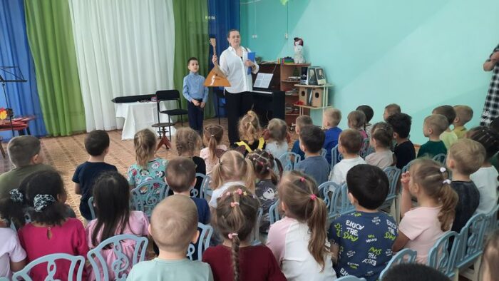 В стране музыкальных чудес
