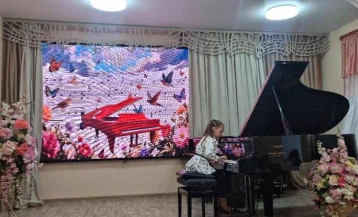 Чарующие клавиши