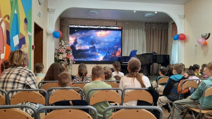 «Природа в музыке»