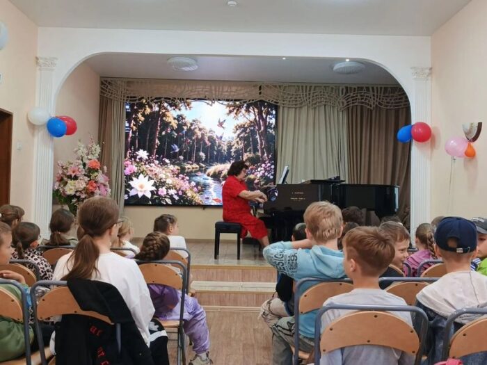 «Природа в музыке»