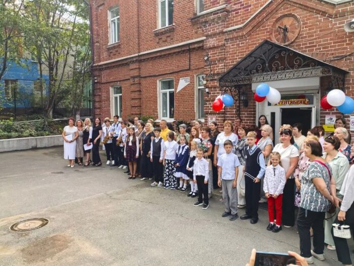 Модернизация школы