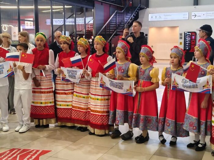 Владивосток встречает гостей Восточного экономического форума